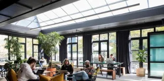The Hidden Infrastructure of Innovation: What Makes Some Spaces More Creative Than Others? The Hidden Infrastructure of Innovation: What Makes Some Spaces More Creative Than Others?