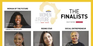 SHAPING THE FUTURE: CELEBRATING THE 2025 SANTAM WOMEN OF THE FUTURE FINALISTS WOMEN OF THE FUTURE FINALISTS