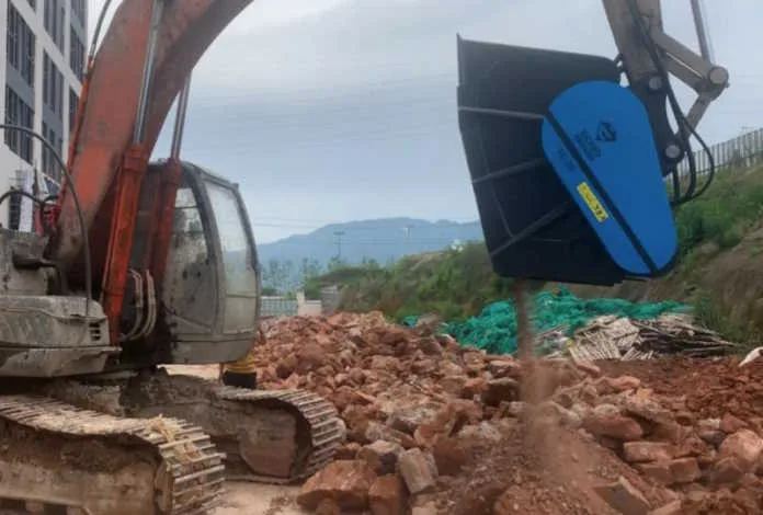 YICHEN-revolutionizes YICHEN Revolutionizes Excavation Industry with Advanced Excavator Attachments