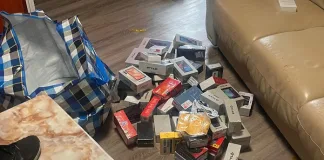Suspect Arrested in East London with Unlicensed Firearms and Stolen Goods