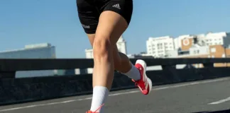 Run for Africa, Run in adidas