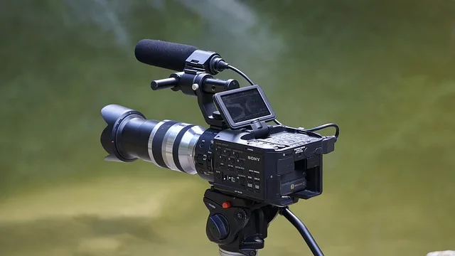 Sony ZV-E10 mirrorless camera