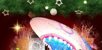 Christmas in July – Glow Festival Christmas in July – Glow Festival