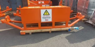 PPS delivers custom drag boxes for coastal mining in Madagascar PPS delivers custom drag boxes for coastal mining in Madagascar