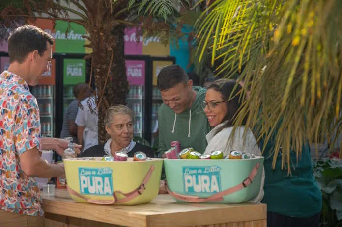 PURA Soda, PURA Kids and PURA Hydrate