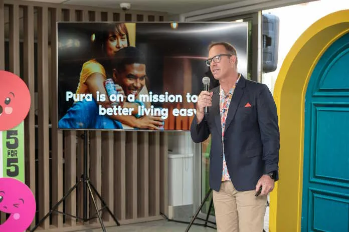 PURA Beverages, the global Modern Refreshment beverage company
