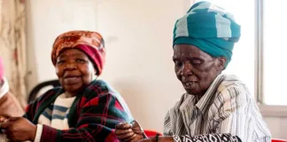 Transforming Mandela Day 2025 into lasting impact for 67 Gogos Transforming Mandela Day 2025 into lasting impact for 67 Gogos
