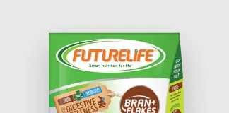 FUTURELIFE® Bran flakes