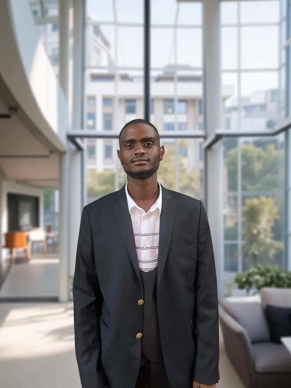 South African Biotech Entrepreneur Nkuleko Mdluli is Revolutionizing Global Healthcare with Quantum-Powered Medical Imaging