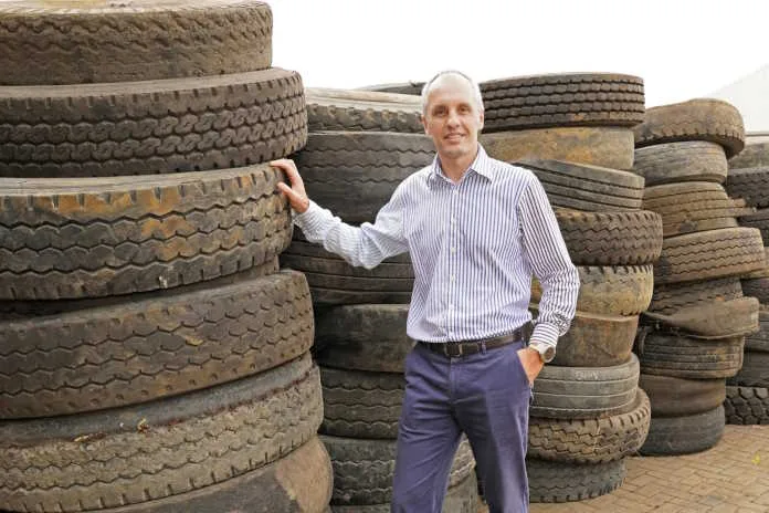 img011-1536x1024 Dr Mehran Zarrebini, CEO of radial truck recycler, Mathe Group, and founder of the Tyre Recycling Industry Association of South Africa (TRIASA)