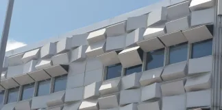Modern Building, Durable Skin: Aluminium Wall Cladding & Aluminum Facade Panels Modern Building, Durable Skin: Aluminium Wall Cladding & Aluminum Facade Panels