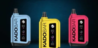 Kado Bar Vape Review: Features, Flavors & Performance