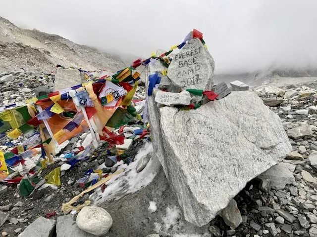 Everest Base Camp