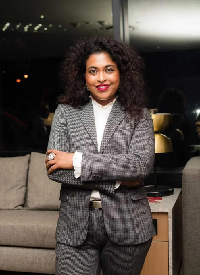 Marlene Pillay, Head of Real Estate Finance at Standard Bank