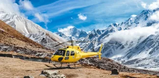 When Is It Safest to Do the EBC Trek with Helicopter Return? A Seasonal Risk Guide