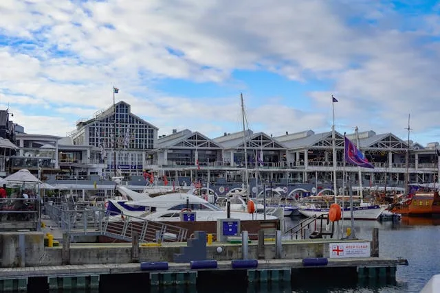 pexels-magda-ehlers-pexels-30678971 Scenic View of Cape Town Marina with Boats