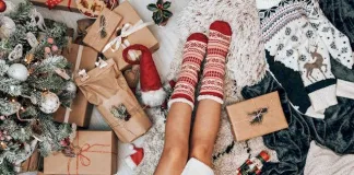 Printed Socks For Women