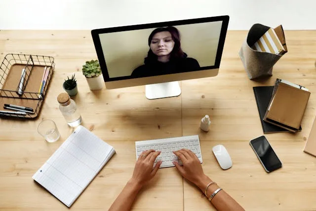 pexels-michelangelo-buonarroti-4175446 New Data Reveals Why Employee Communication Is the Key to Remote Team Performance