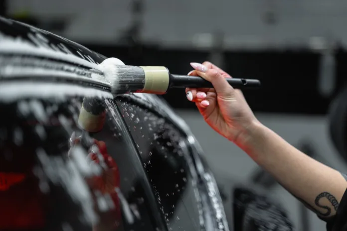 Why Bubbles Matter: The Science Behind a Perfect Soap Car Wash