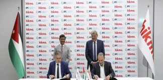 Hikma, IFC sign $250mn deal, marking a 40-year partnership driving access to quality medicines in the MENA region Hikma Pharmaceuticals PLC (Hikma)