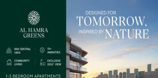 Al Hamra Launches AED 3 billion Residential Projects – Al Hamra Greens and Aila Homes Al Hamra Launches AED 3 billion Residential Projects - Al Hamra Greens and Aila Homes