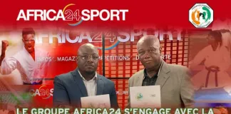 Africa24 Group Signs Groundbreaking Partnership with the Ivorian Mixed Martial Arts (MMA) Federation