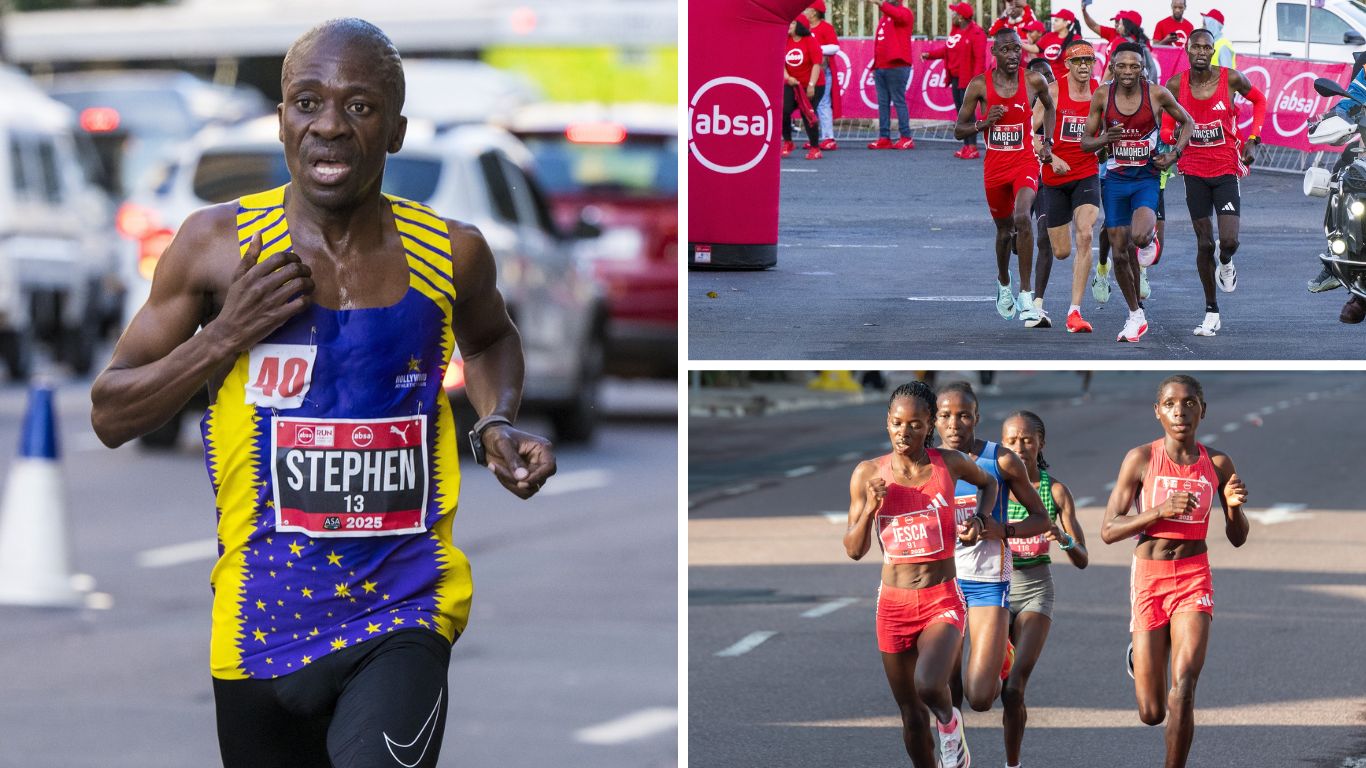 Absa RUN YOUR CITY DURBAN 10K