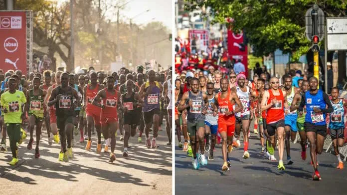 Absa RUN YOUR CITY SERIES