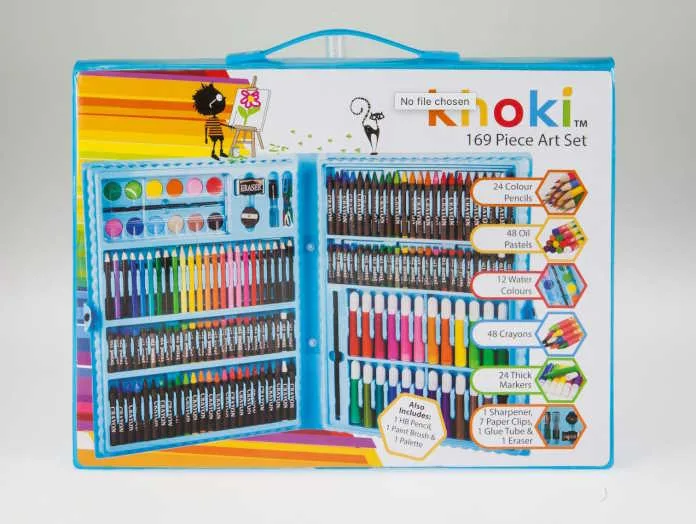 Creative Tools and Colourful Crafts to Inspire Every Artist!