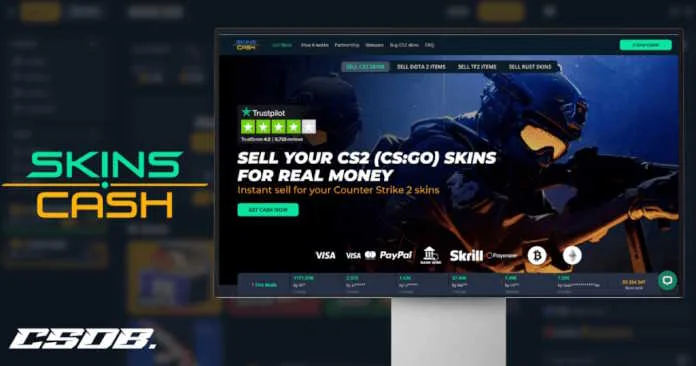 SkinsCash