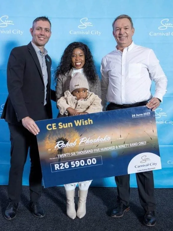 sun-wish Little Zani will receive support he needs for various therapy needed