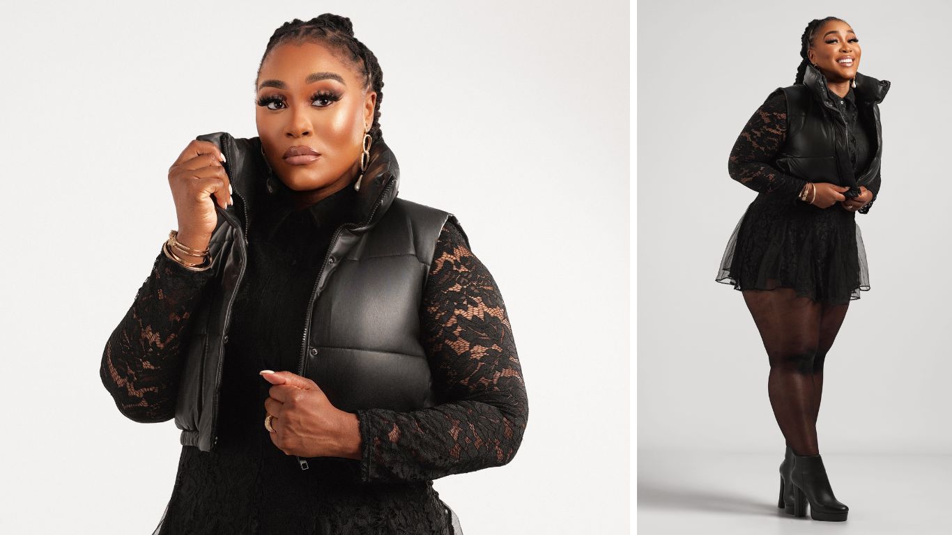 South African songstress Lady Zamar