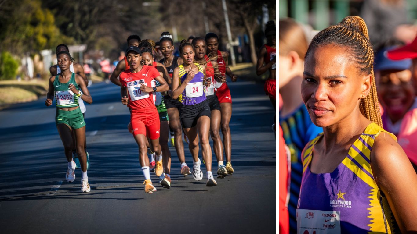 Khatala set for triple the Totalsports Women’s Race experience in Durban, Cape Town and Joburg