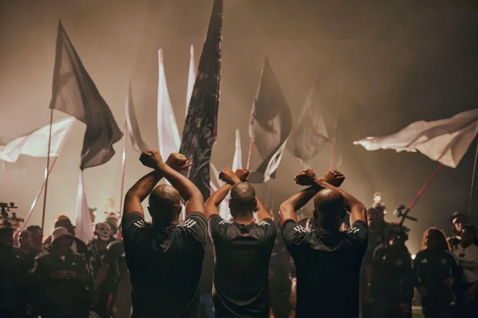 ADIDAS AND ORLANDO PIRATES KIT PAYS TRIBUTE TO THE FANS WHO HAVE THE CLUB IN THEIR BONES