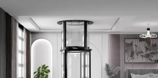 Introducing Nibav Series V: The Latest in Home Elevator Innovation