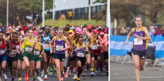 Local favourite Kavanagh excited to compete at Totalsports Women’s Race Durban