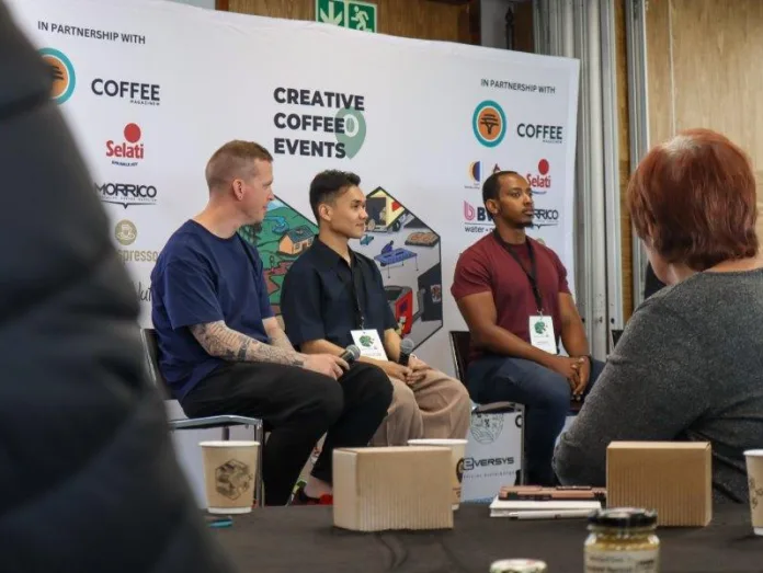 Creative Coffee Week
