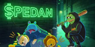 PepeVandal ($PEDAN) Is Here to Burn the Whole System Down
