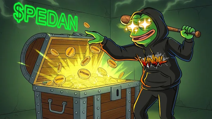 PepeVandal ($PEDAN) Is Here to Burn the Whole System Down