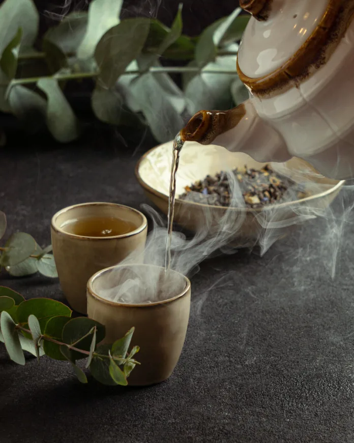 The Rich Heritage and Diversity of Chinese Tea