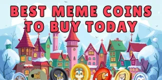 4 Top New Meme Coins to Invest in Now With Investors Rushing in on One Token for 1700% Gains