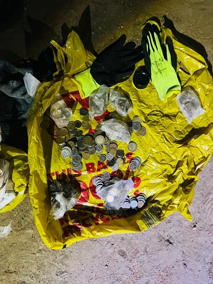 529809721_1178646780953627_1733790405317831015_n Police Arrest Nine Suspects Linked to Mopani District Shoprite Usave Robberies