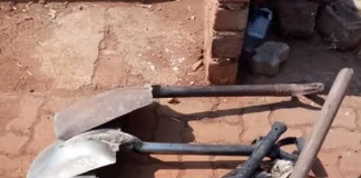 Police Arrest Four Suspects for Illegal Sand Mining in Enable Village