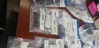 Four Arrested in Johannesburg Homicide, Cache of Firearms and Drugs Seized