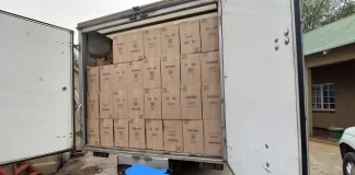Truck Driver in Court for R4.5m Illicit Cigarette Bust