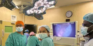 Groote Schuur Hospital Launches Women’s Month Surgery Project to Tackle Long Waiting Lists 9 August Surgery - Groote Schuur