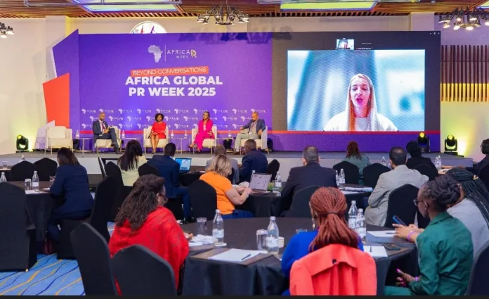 AGPRW-1 AI Adoption in PR Takes Center Stage as Africa Global PR Week Kicks Off in Nairobi