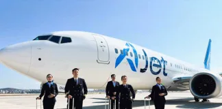AJet connects Europe and Asia