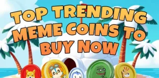Arctic Pablo Coin Leads 4 Top Trending Meme Coins as 11 Billion Tokens Burned Sparks Massive Surge