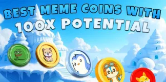Massive Growth Potential: 6 Top Meme Coins To Buy For 2025 Right Now